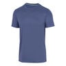 Arvid T-shirt Hommes-Bleu