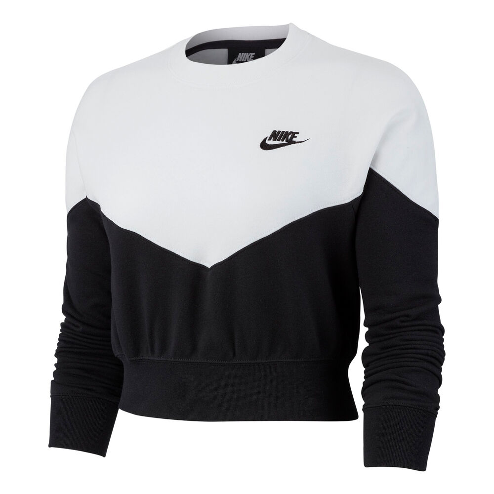 Nike Sportswear Sweat-shirt Femmes - Noir , Blanc