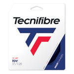 Cordages De Tennis Tecnifibre TGV 12m schwarz