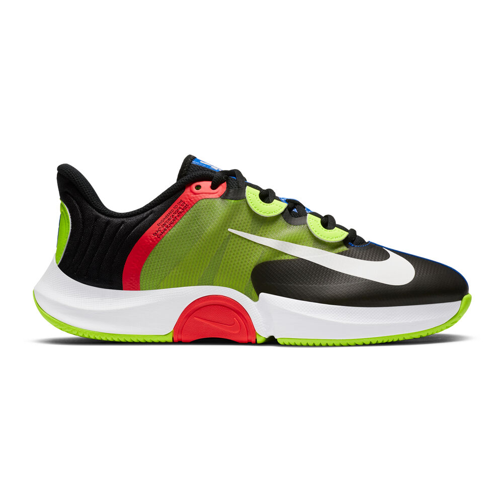 Nike Air Zoom GP Turbo Chaussures Toutes Surfaces Hommes - Noir , Multicouleur