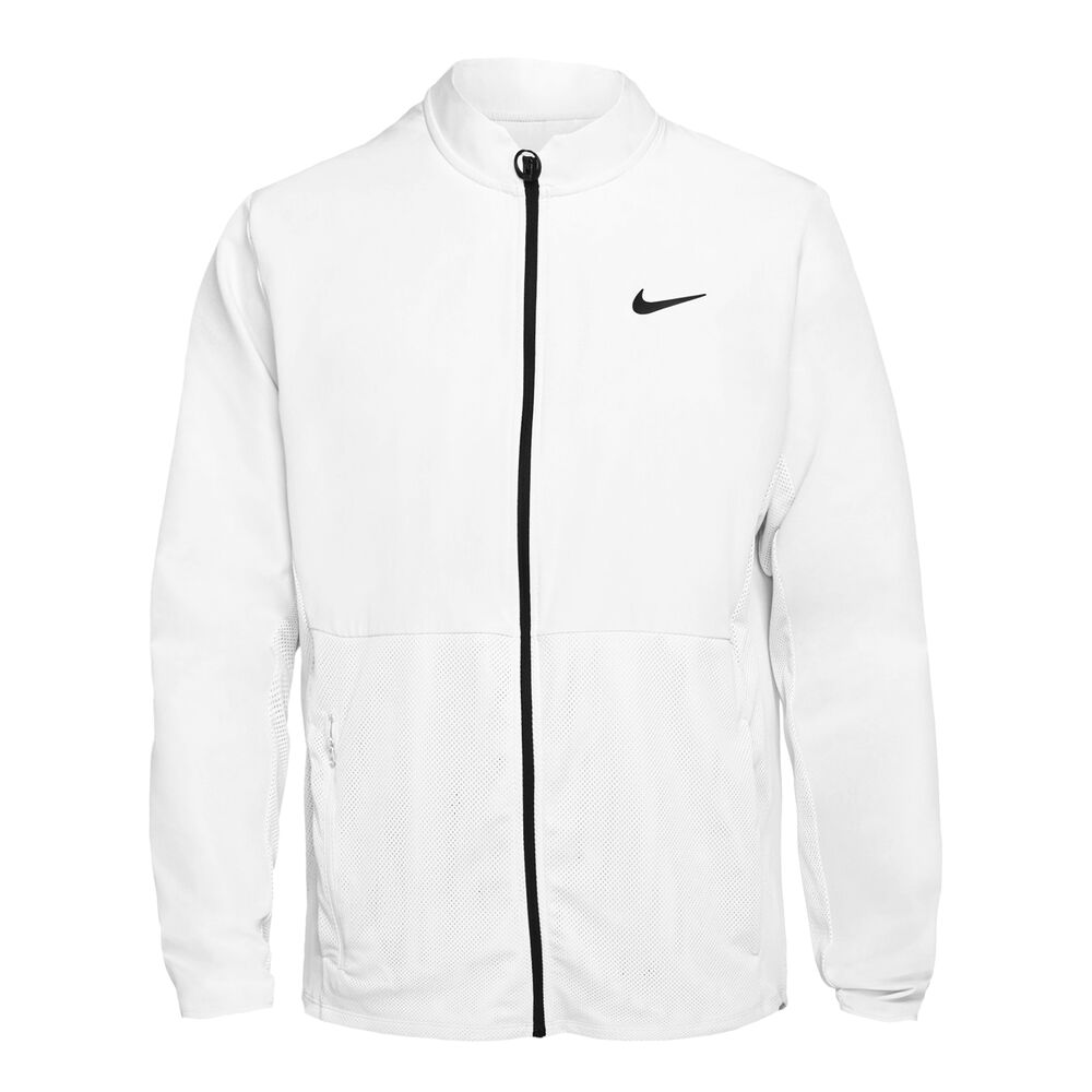 Nike Court Advantage HRRADPT Veste De Survêtement Hommes - Blanc , Noir