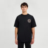 Duomo T-shirt Hommes-Noir
