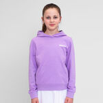 V&ecirc;tements BIDI BADU BIDI BADU Spike Chill Sweat &agrave; capuche Filles - violet, 
