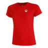 Retriever T-shirt Femmes-Rouge