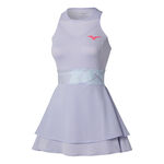 Vêtements Mizuno Mizuno Daybreakers Robe Femmes-Bleu Clair