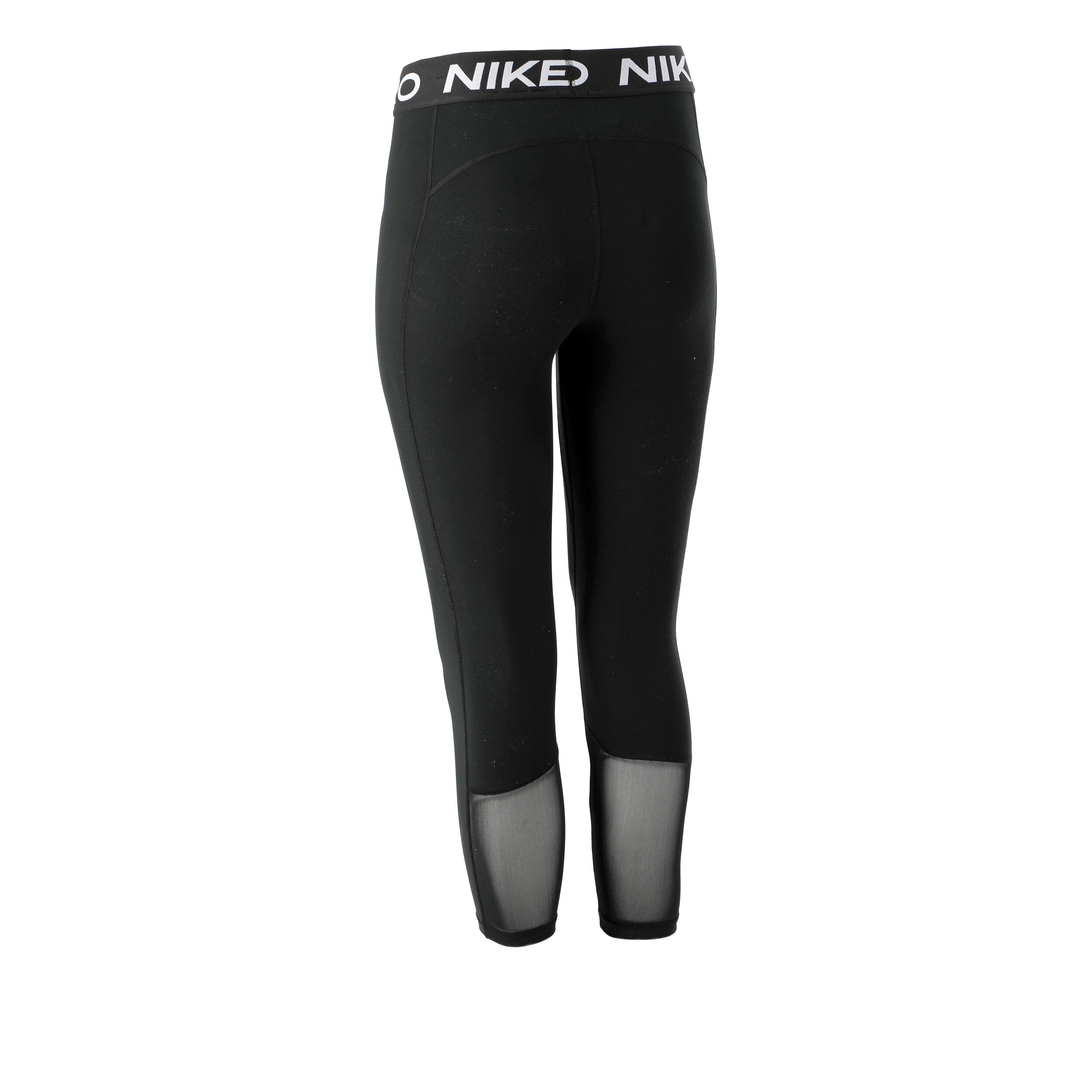 Nike pro black tight discount