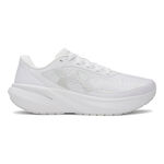 Chaussures de running Under Armour Under Armour Velociti Pace Chaussure de running sans stabilisateurs Femmes-blanc, blanc