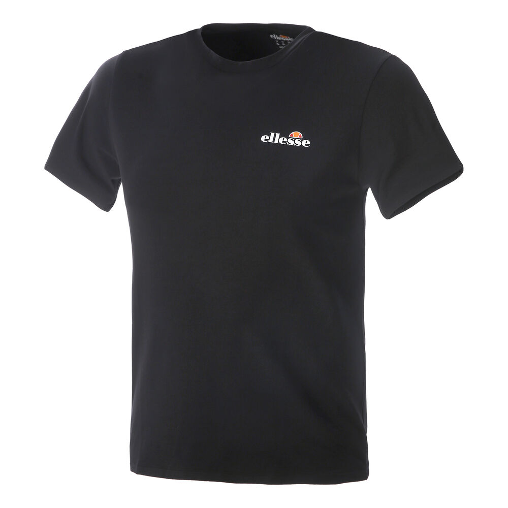 Ellesse Selvettet T-shirt Hommes - Noir , Blanc