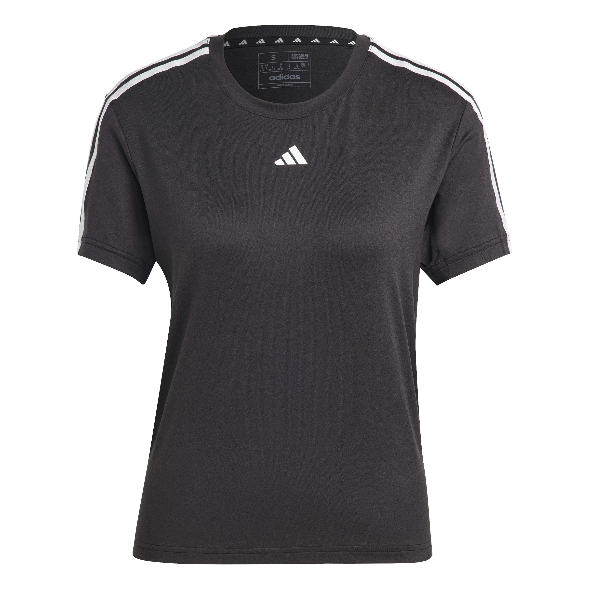 Essential 3 stripes top