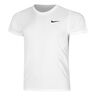 Court Dry Victory T-shirt Hommes-Blanc,Noir