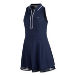 Vêtements De Tennis Original Penguin SL Veronica Dress W/ Mesh Back (w/ Shorts)