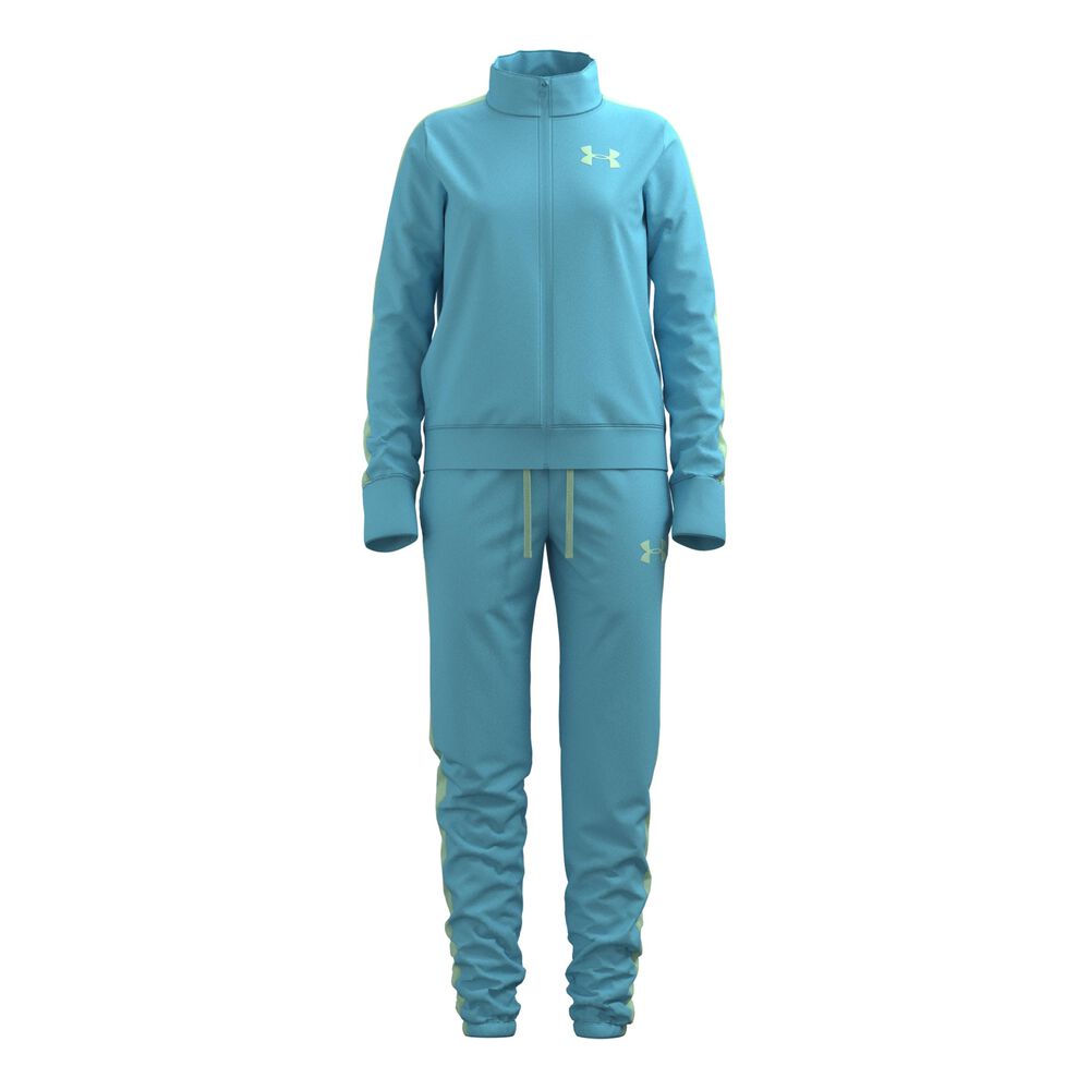 Under Armour EM Knit Survêtement Filles - Bleu