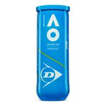 Balles De Tennis Dunlop Australian Open 3er Dose