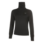 Vêtements Nike Nike Swift Therma-Fit Maillot De Course Femmes-Noir
