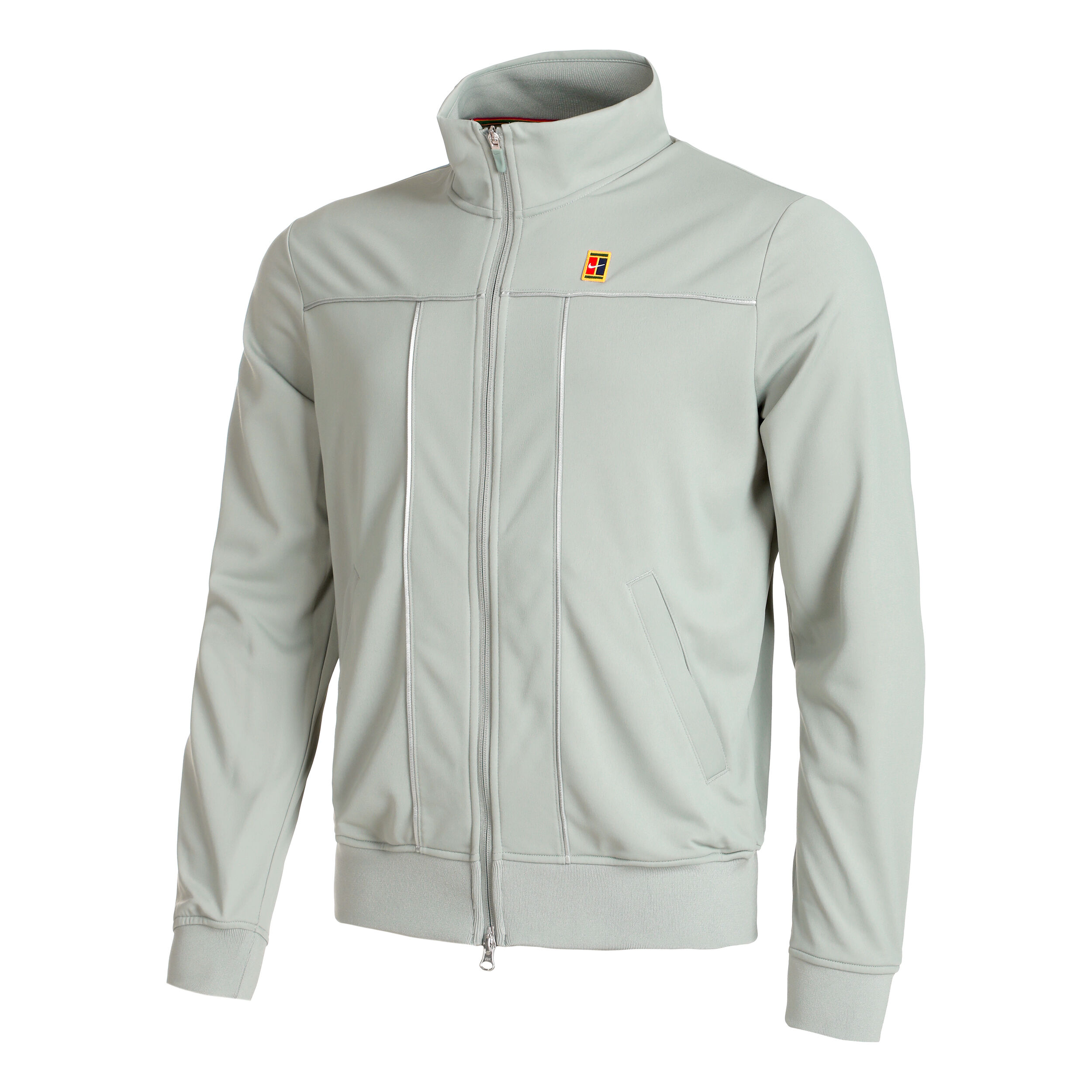 Buy Nike Court Heritage Suit Veste De Survetement Hommes Vert online Tennis Point FR