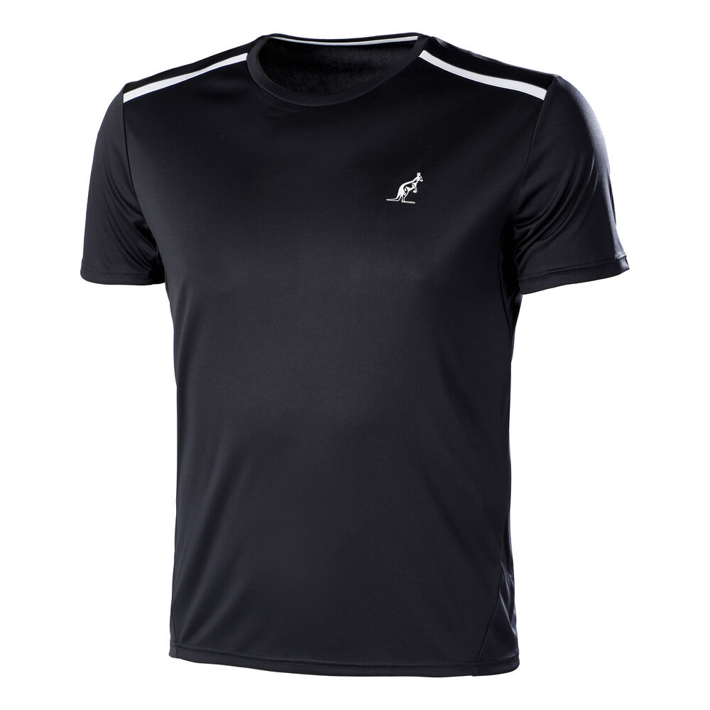 Australian In Ace T-shirt Hommes - Bleu Foncé , Blanc