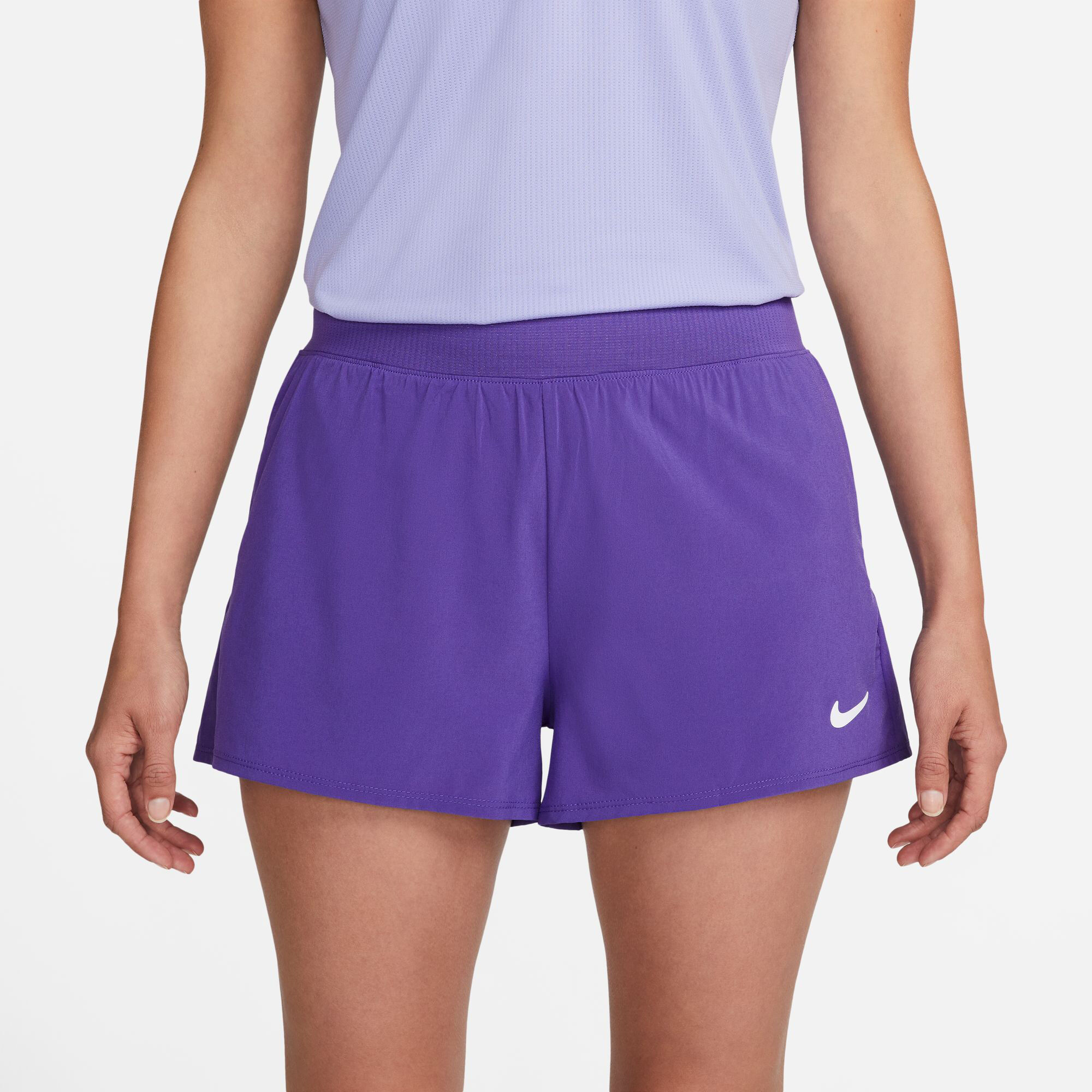 Buy Nike Court Victory Flex Shorts Femmes Violet online Tennis Point FR