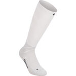 Vêtements Bauerfeind Bauerfeind Run Performance Compression  Chaussettes de compression Hommes-blanc
