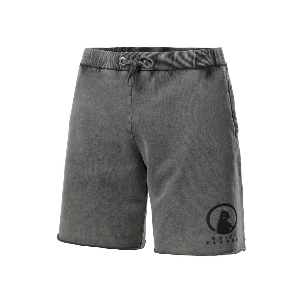 Quiet Please Re-Break Shorts Hommes - Gris Foncé