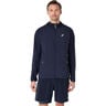 Road Packable Veste Running Hommes-Bleu