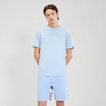 Vêtements Ellesse Ellesse Quesco T-shirt Hommes-Bleu Clair