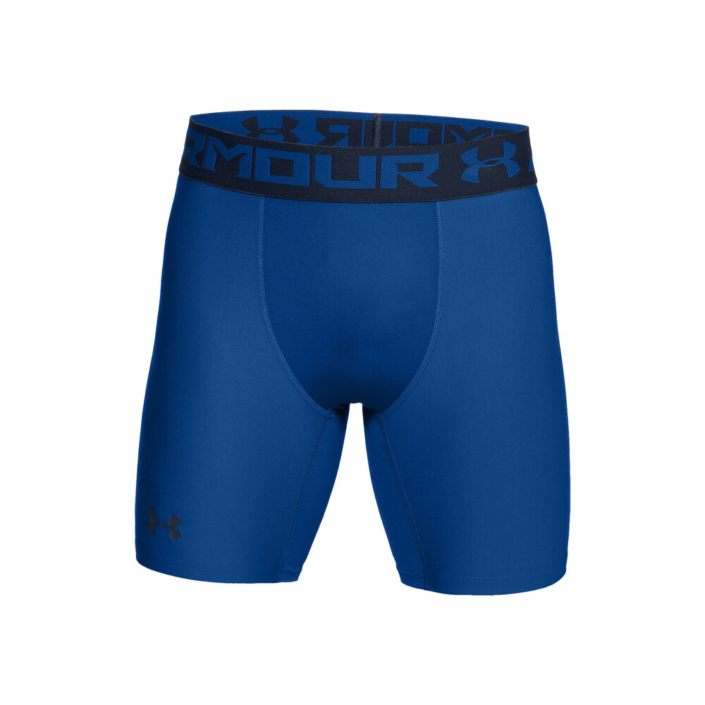 Under Armour Heatgear 2.0 Comp Shorts Hommes - Bleu , Noir