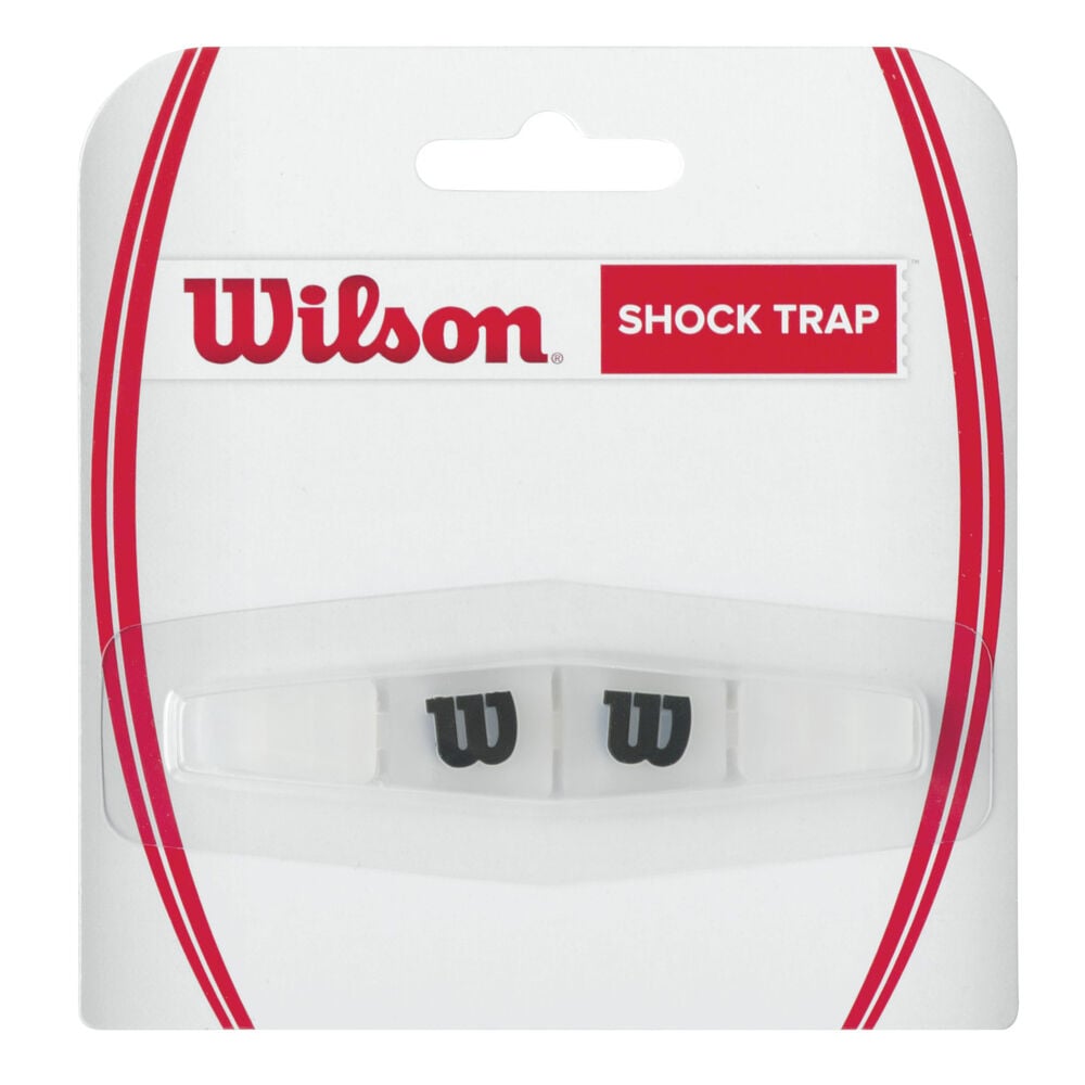 Wilson Shock Trap Antivibrateur Pack 1 Unité - Multicouleur , Noir