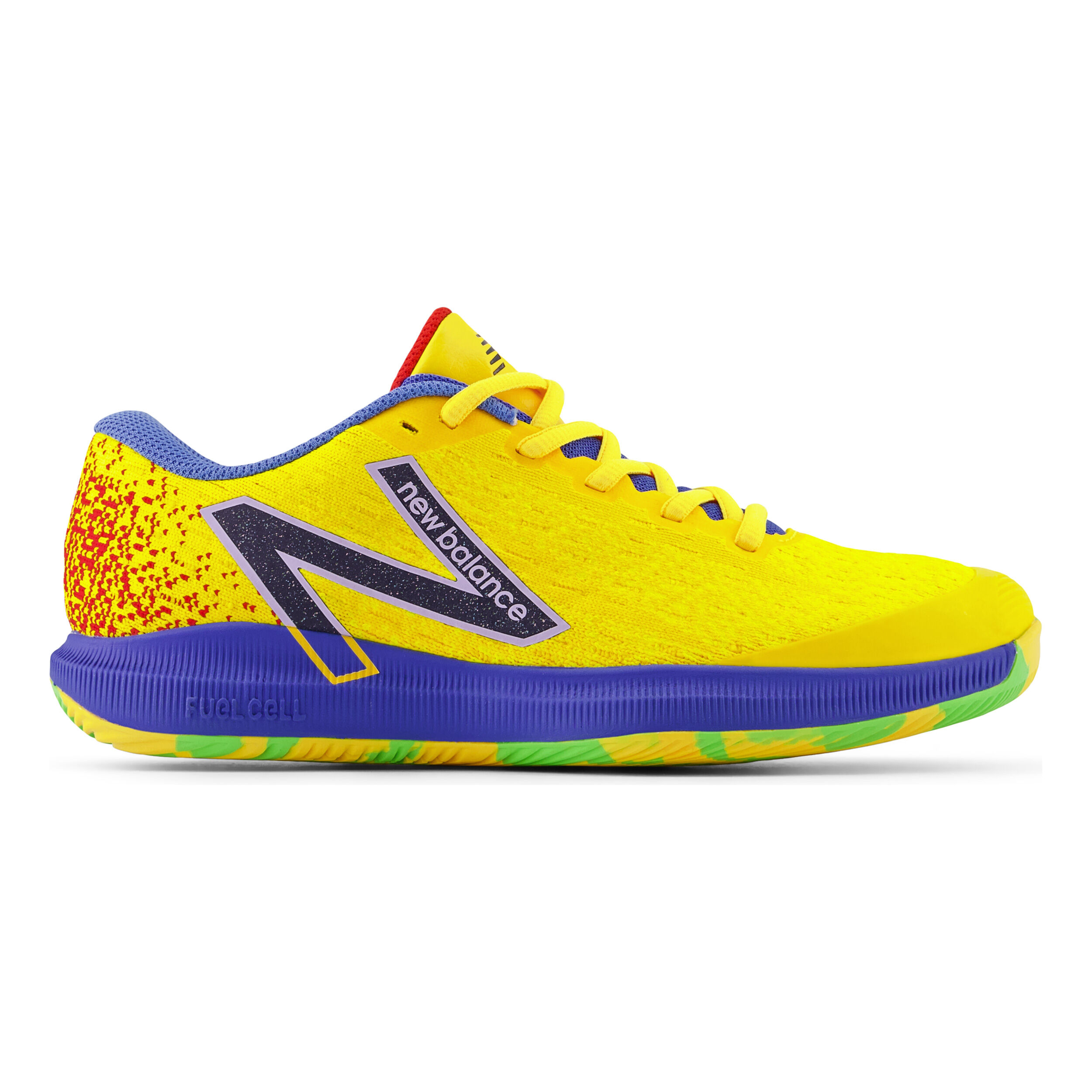 Buy New Balance 996 Chaussures Toutes Surfaces Femmes Jaune Bleu online Tennis Point FR