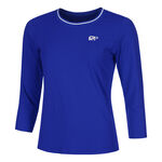 Vêtements De Tennis Racket Roots Teamline Longsleeve W