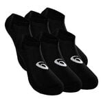 Vêtements ASICS ASICS Ankle Chaussettes De Sport-Noir