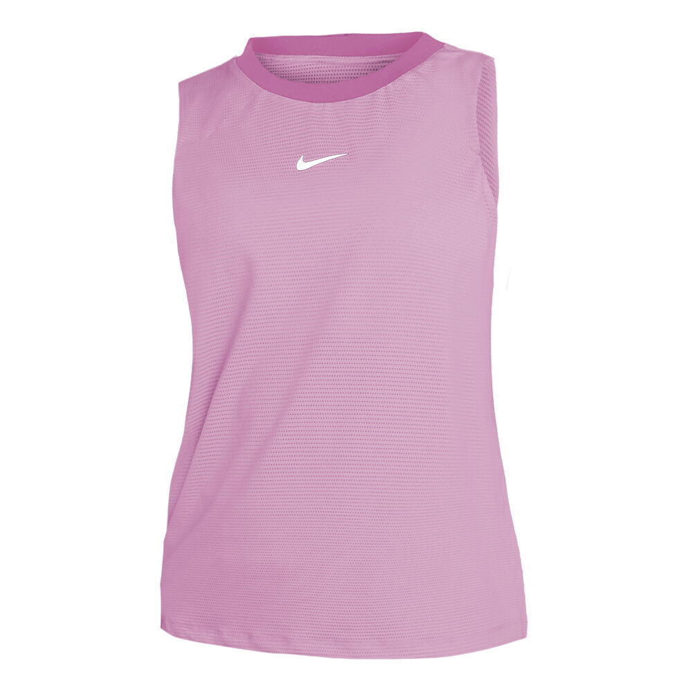 Nike Dri-Fit Advantage Débardeur Tank Top Femmes - Rosé