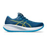 Gel-Cumulus 28 Chaussure de running sans stabilisateurs Hommes-bleu, jaune