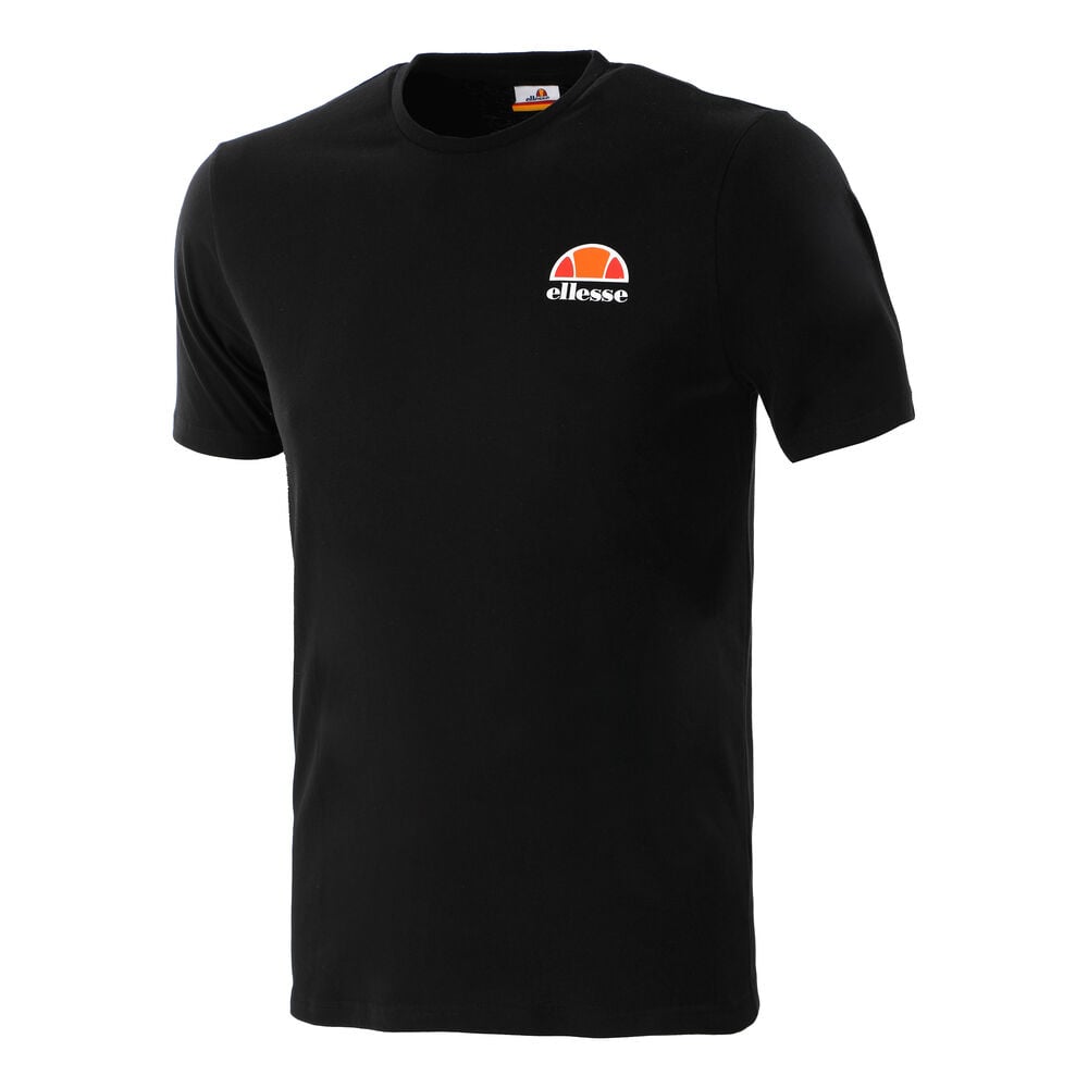 Ellesse Canaletto T-shirt Hommes - Noir , Multicouleur