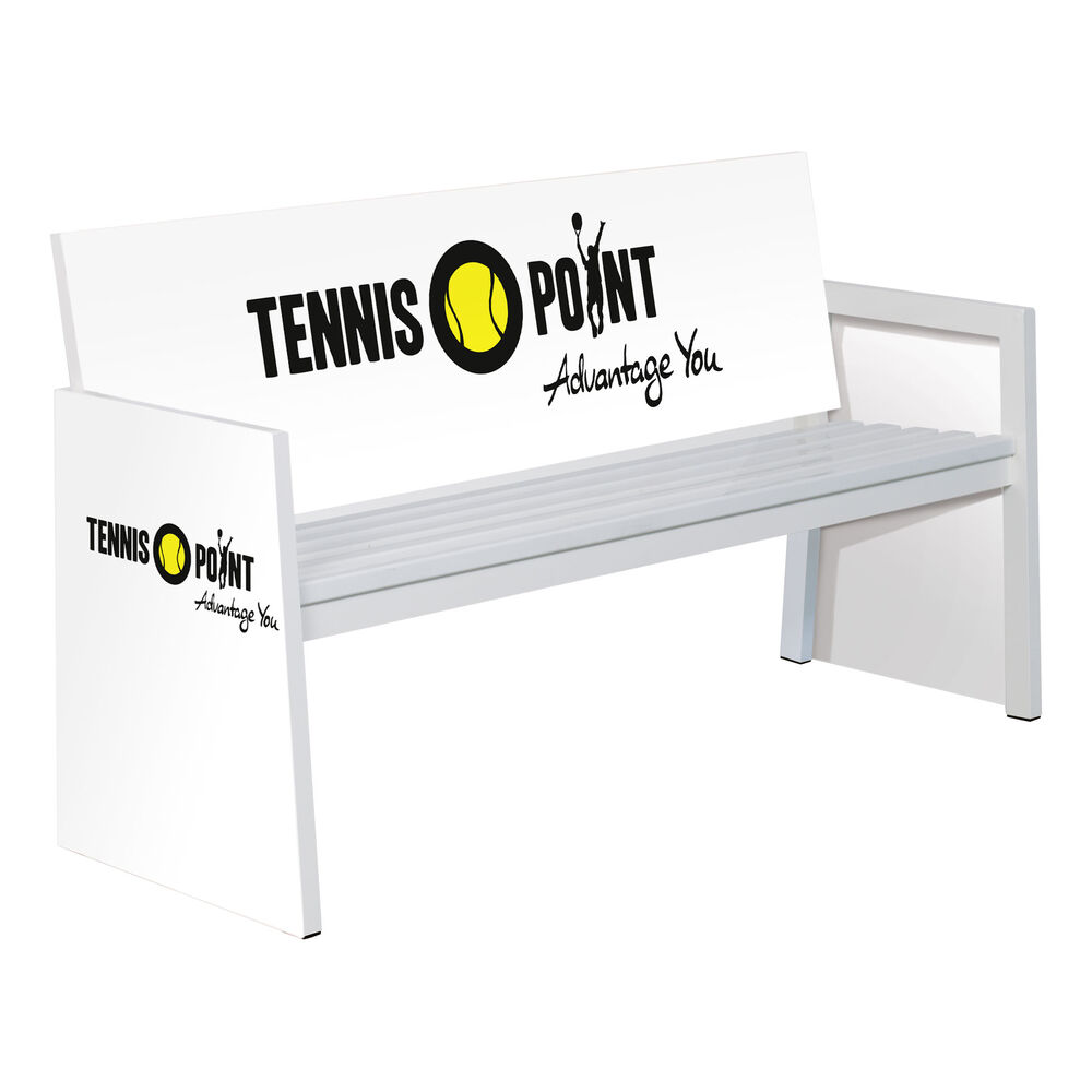 Universal Sport Alu Banc 1,5m - Blanc