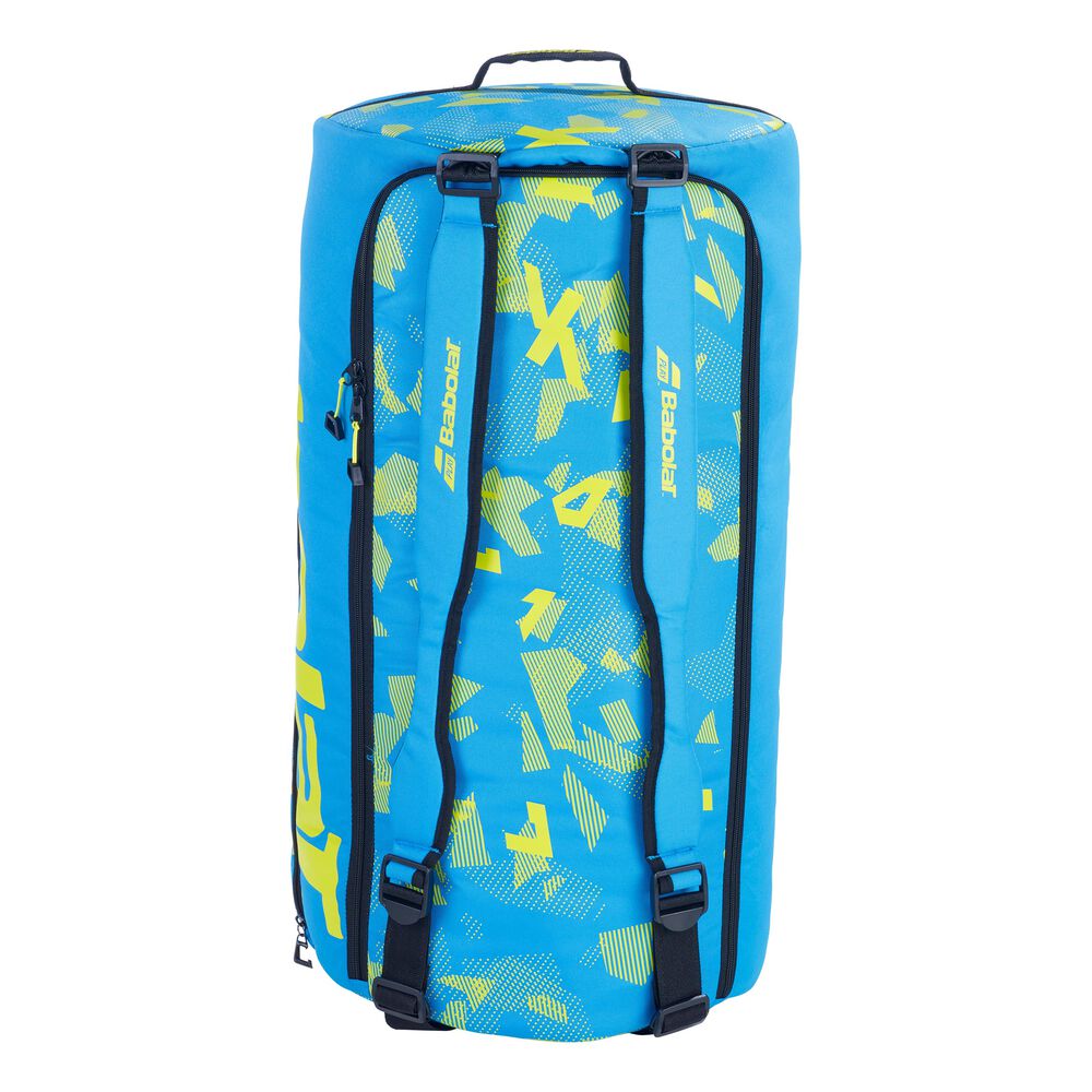 Babolat Duffle XL Playformance Housse De Raquette - Bleu Clair , Jaune