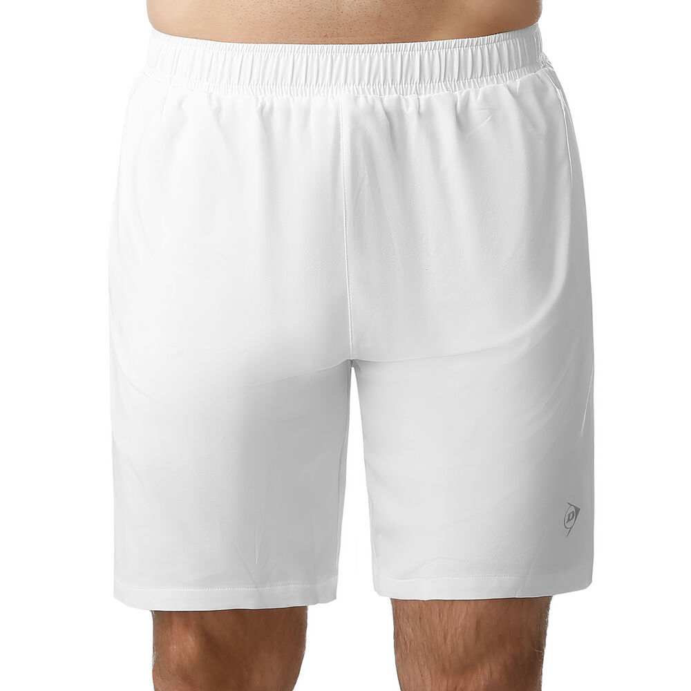 Dunlop Woven Shorts Hommes - Blanc , Noir
