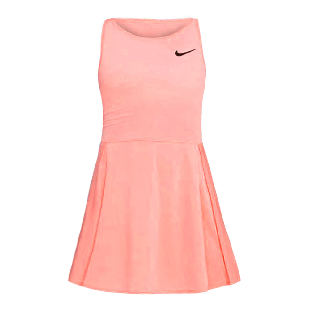 Nike Court Advantage Robe Femmes - Abricot
