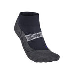 V&ecirc;tements Falke Falke RU4 Endurance Cool Short Chaussettes de running Hommes-bleu fonc&eacute;