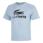 Lacoste Lacoste TEE-SHIRT T-shirt Hommes-cr&egrave;me, vert