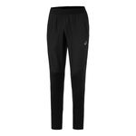 V&ecirc;tements ASICS ASICS Road Pant Collant de running Hommes-noir