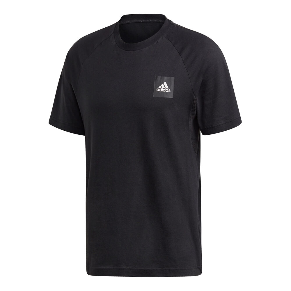 adidas Must Have T-shirt Hommes - Noir , Blanc