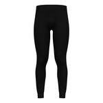 V&ecirc;tements Odlo Odlo Merino 160 Collant Tight Hommes-Noir