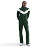 Court Polyknit High Rise Pantalon survêtement Femmes - vert foncé, 