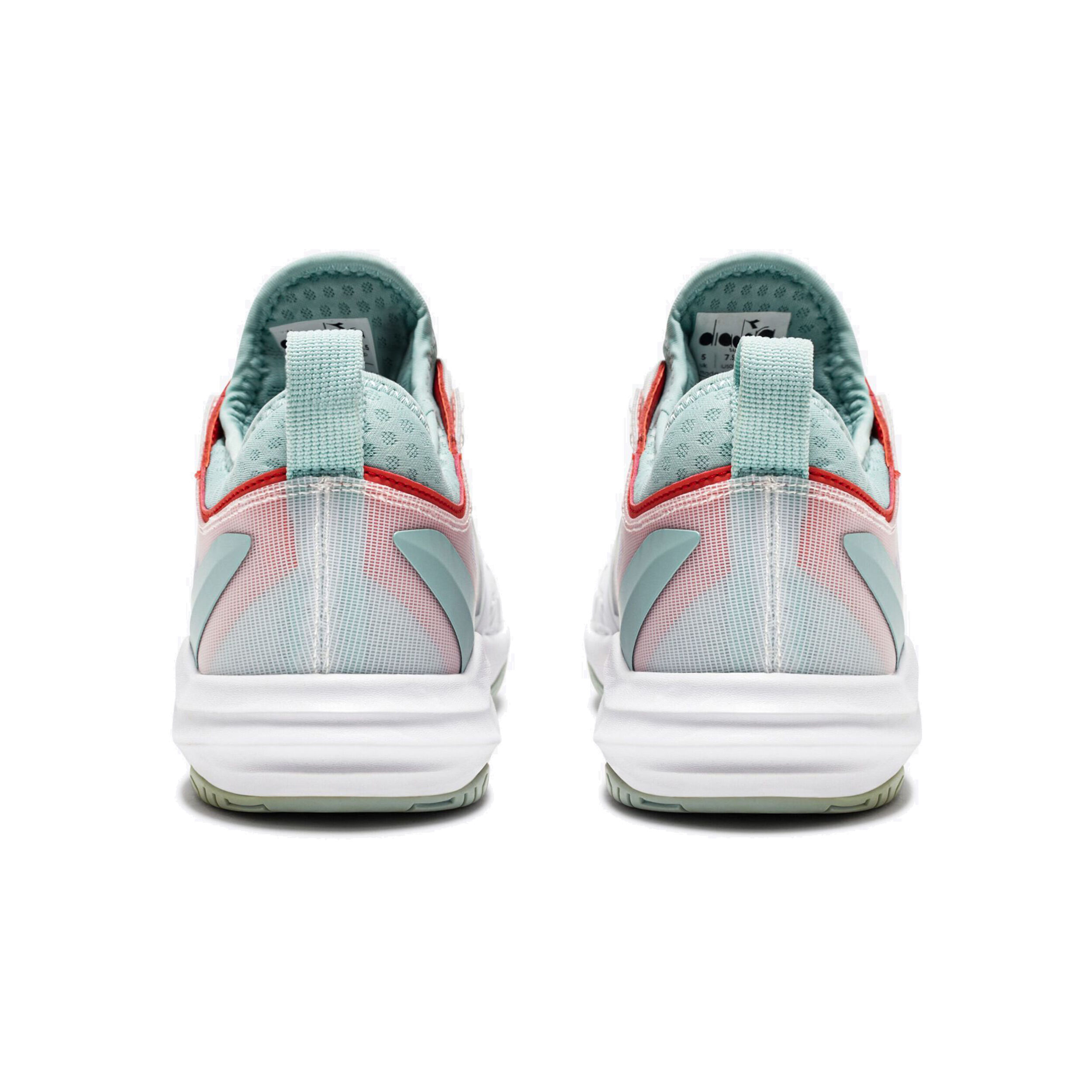 Speed Blushield Fly 4 Chaussures Toutes Surfaces Femmes Blanc Mint