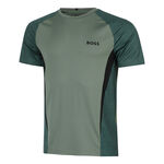Vêtements BOSS BOSS Matchball T-shirt Hommes - vert olive, 