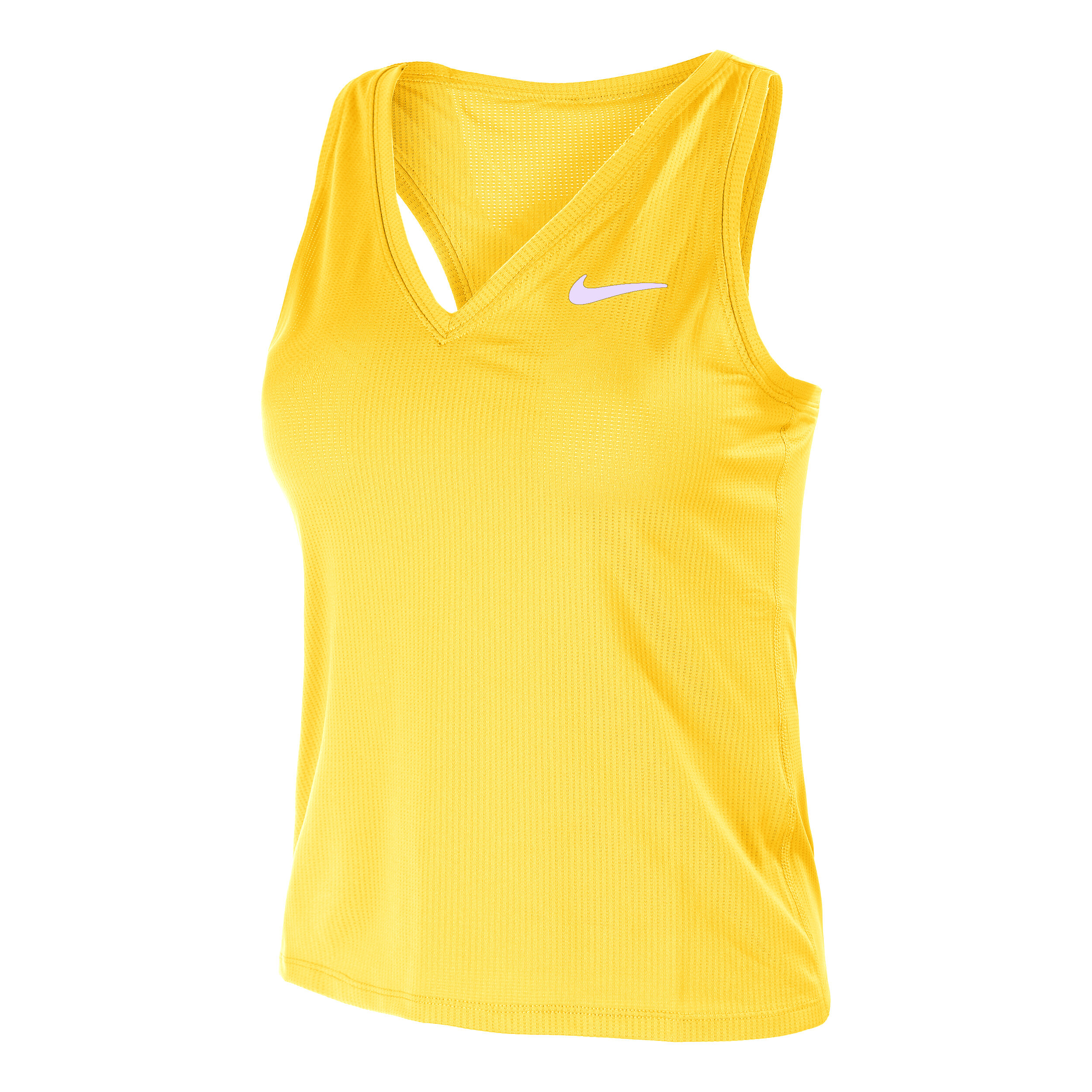 Debardeur nike jaune 2025