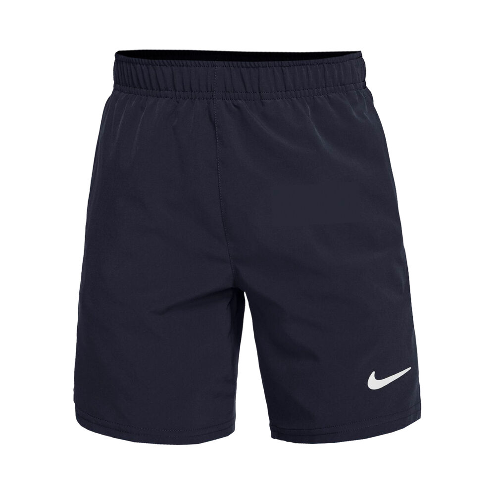 Nike Court Flex Ace Shorts Garçons - Bleu Foncé