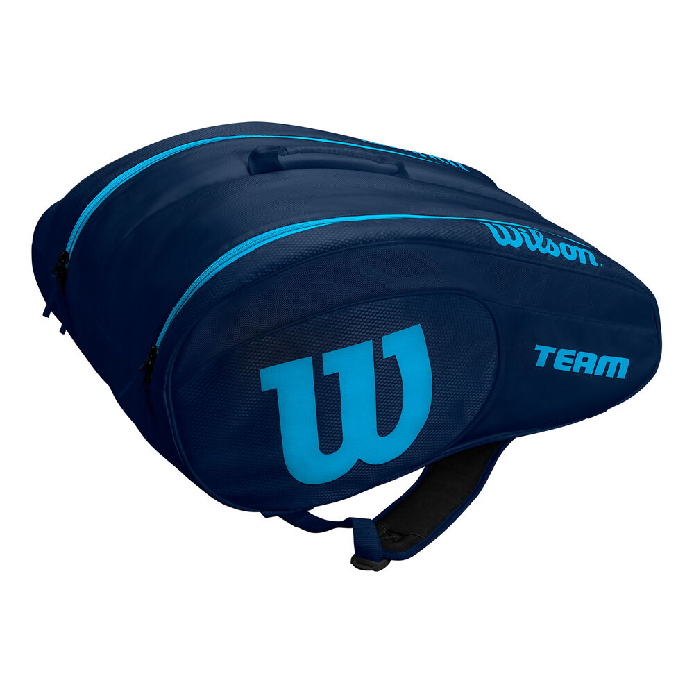 Wilson Team Padel Bag Sac De Padel - Bleu