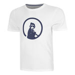 Vêtements De Tennis Quiet Please Perspectives Training Tee