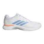 Chaussures de tennis adidas adidas Avacourt 3 Chaussures toutes surfaces Femmes-blanc, bleu clair